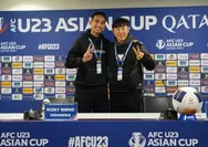 Timnas U23 Indonesia Siap dan Optimis Bisa Mengalahkan Korea Selatan Dalam Laga Perempat Final Piala Asia U 23 Qatar 2024