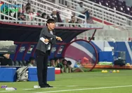 Komitmen Shin Tae Yong Untuk Indonesia,Jelang Laga Melawan Korea Selatan,Profesionalitas Adalah Hal Yang Utama