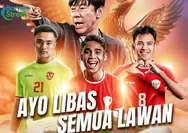 Timnas Indonesia Akan Menghadapi Timnas Korea Selatan Dalam Lanjutan Babak 8 Besar Piala Asia U 23 Qatar 2024