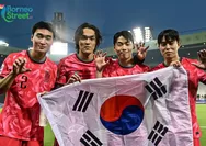 Patut Diwaspadai!Tiga Pemain Timnas Korea Selatan Yang Wajib Diwaspadai Oleh Timnas Indonesia