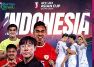 Kalahkan Korea Selatan Melalui Babak Adu Penalti,Timnas Indonesia Lolos Semifinal Piala Asia U23 Qatar 2024