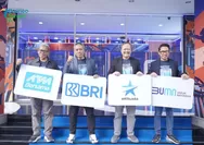 BRI dan Artajasa Luncurkan Fitur Cardless Withdrawal, Transaksi Tanpa Kartu Kini Lebih Mudah
