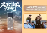 BRIIZE Bangun, RIIZE Mau ke Jakarta! Simak Info yang Perlu Kamu Ketahui Untuk Ikut Nonton Fan-Con Tour RIIZING DAY Nanti