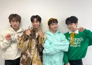 Boy Group Jepang Besutan dari Boys Planet, TOZ Umumkan Akan Segera Debut di Korea! Catat Tanggalnya