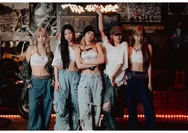 Menjelang Debut Coachella, Lagu Girl Group LE SSERAFIM Melejit Naik di Chart Billboard