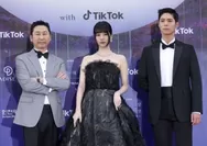 Suzy, Park Bo Gum dan Shin Dong Yup Kembali Menjadi MC di Acara Baeksang Arts Awards