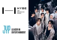 Di Tengah Perseteruan HYBE dan ADOR, Seorang OP Bandingkan Agensi Tersebut dengan JYP hingga Ungkit Kasus Stray Kids di SBS Gayo Daejeon 2023