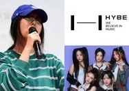 Makin Rame! HYBE Dituduh Keluarkan Pernyataan Palsu Terkait Min Hee Jin Pada Bagian Rekrutmen Anggota NewJeans
