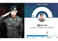 Sebagai Tentara Militer Aktif, Jhope BTS Kembali Menambahkan Medali ke Daftar Pencapaiannya