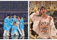 Sukses Gelar Konser THE DREAM SHOW 3! Begini Pesan Manis Member NCT DREAM untuk Renjun!