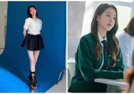 Jang Da Ah Ungkap Salah Satu Drama Terkenal yang Membuatnya Memilih Berkarir sebagai Aktris dalam Video Wawancara Terbaru