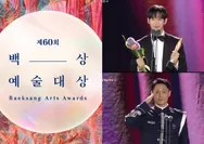 Inilah Daftar Pemenang Baeksang Arts Awards 2024, Kim Soo Hyun Sampai Lee Do Hyun Raih Penghargaan!