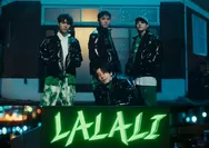 Mengejutkan Penggemar! Hip Hop Unit SEVENTEEN Rilis Official MV LALALI, Benar-Benar Video Elit!