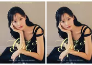 Dongdeng Bersiap! Kim Ji Won Terlihat Elegan Pada Poster Fanmeeting Pertamanya Yang Baru Dirilis