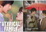 The Midnight Romance in Hagwon Bersaing Ketat dengan The Atypical Family Memperebutkan Rating Pemirsa yang Tinggi