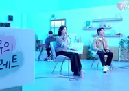 IU dan D.O EXO Duet Lagu Satu Sama Lain, Suguhkan Kualitas Vokal yang Menyejukkan Hati di IU Palette