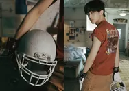 Siap Jadi Rock Star, Mark NCT Tunjukkan Pesona dalam Teaser Image untuk MV Single Solo Mendatang!