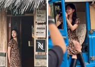 Kim Go Eun Asyik Eksplor Indonesia hingga Unggah Foto Dukun, Ternyata Sedang Lakukan Hal Ini!