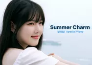 Obati Rindu Penggemar, Yerin Ikut Sambut Musim Panas dengan Rilis Video Spesial Summer Charm!