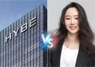 Putusan Pengadilan Keluar,  Min Hee Jin Pertahankan Posisi Sebagai CEO ADOR dan Menangkan Gugatan terhadap HYBE