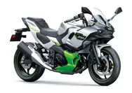 Wow.., Kawasaki Ninja 7 Hybrid Segera Meluncur, Era Baru Teknologi Ramah Lingkungan Sepeda Motor Sport