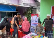 Aksi Peduli Kesehatan, Polri Perkuat Hubungan Baik dengan Masyarakat di Wilayah Operasi