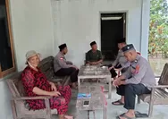 Satgas Madago Raya Bersinergi Dengan Imam Masjid Nurul Amin Lawan Radikalisme di Parimo
