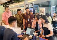 Yuk Travellers, Bank Mandiri Tebar Promo Belanja Perjalanan di D’Botanica Mall Bandung