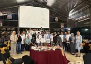 HIPMI Kabupaten Bekasi Gelar Bukber, Ajang Eratkan Silaturahmi Anggota dan Stakeholder