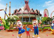 Promo Spesial HUT Ke-497 Jakarta, Dapatlan Tiket Ancol dan Dufan dengan Harga Terjangkau!