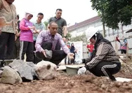 Pemkot Bandar Lampung menghibahkan Rp 3,9 miliar guna pembangunan Gedung Peradilan Semu Fakultas Hukum Unila