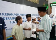 Sambut Berkah Ramadan, YBM PLN UID Jakarta Raya Berbagi dengan Anak Yatim dan Dhuafa
