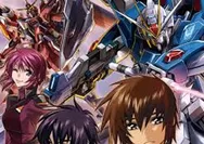 Jadwal Bioskop CGV Transmart Solo Rabu 1 Mei 2024, Ajak Anak-Anak Nonton Animasi Mobile Suit Gundam Seed Freedom 