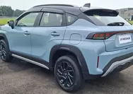 Suzuki FRONX Segera Dirilis, Desain Coupe SUV dengan Lekukan Dinamis dan Sporty