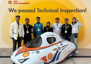 Garuda UNY Eco Team: Perjalanan Penuh Dukungan hingga Juara di Qatar