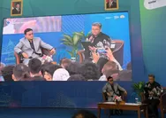 Dany Amrul Ichdan: Indonesia Harus Keluar dari Jebakan Negara Berpendapatan Menengah