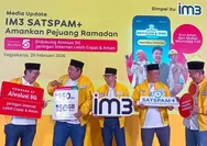 Indosat Ooredoo Hutchison Luncurkan SATSPAM+ untuk Lindungi Pejuang Ramadan dari Penipuan Digital