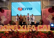 CITO Hadirkan Layanan Kesehatan Berbasis Teknologi Modern, Rayakan Imlek "Kuda Api" Lambang Keberanian dan Transformasi