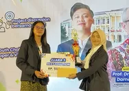 Mahasiswa ISI Surakarta Raih Juara III Youth Paper Challenge di UGM