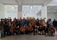 Pemuda Pancasila Kawal Karnaval Imlek, Atraksi Budaya PBTY XXI Tetap Meriah Meski Hujan Deras