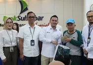 TASPEN Salurkan THR 2026 untuk Pensiunan di Makassar
