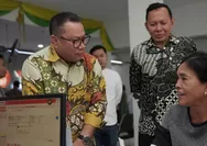 TASPEN Catat Rekor Penyaluran THR Pensiunan Lebih Cepat
