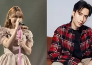 Nadin Amizah Tetap Profesional di Tengah Duka Wafatnya Vidi Aldiano