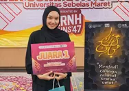 Mahasiswa DKV ISI Surakarta Sabet Juara I Lomba Poster Nasional KRNH Competition 2026
