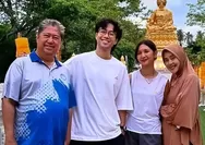 Kepergian Vidi Aldiano, Doa Panjang Umur Sang Ayah Jadi Kenangan