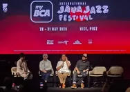 Java Jazz Festival 2026 Hadir di PIK 2 dengan Format Baru, Ini Linup Lengkapnya