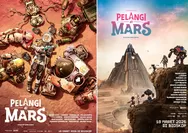ICCN Ajak Jejaring Dukung dan Nonton Film 'Pelangi di Mars'
