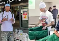 Central Cee Bikin Heboh, Bungkus Paket Lebaran untuk Lansia Sebelum Konser di Singapura