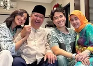 Lebaran Tanpa Vidi Aldiano, Ayah Ungkap Perubahan Tradisi Keluarga