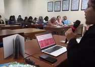 Mahasiswa dan Dosen DKV ISI Surakarta Antusias Ikuti Sosialisasi BRIN Skim Cergam dan Komik